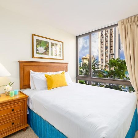 Great Diamond Head Views, 2Br Condo With Free Parking! Honolulu Buitenkant foto
