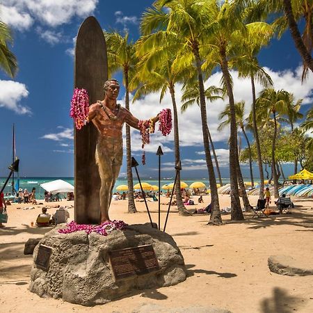 Great Diamond Head Views, 2Br Condo With Free Parking! Honolulu Buitenkant foto