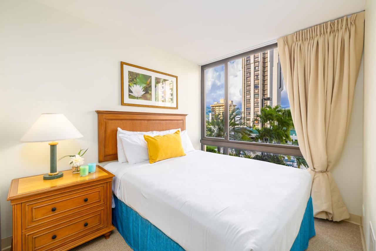 Great Diamond Head Views, 2Br Condo With Free Parking! Honolulu Buitenkant foto