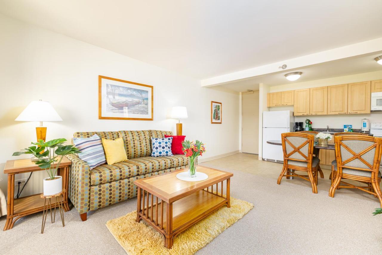 Great Diamond Head Views, 2Br Condo With Free Parking! Honolulu Buitenkant foto