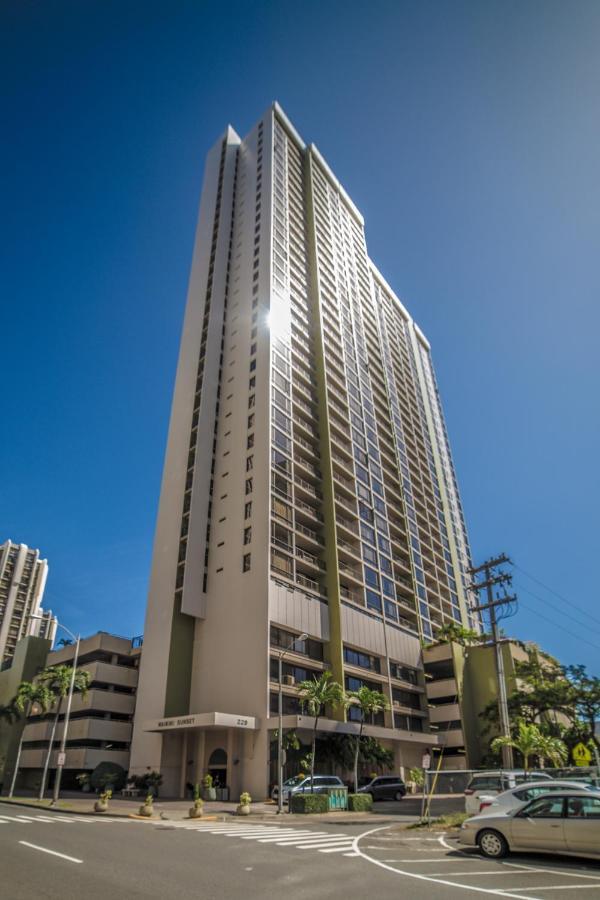Great Diamond Head Views, 2Br Condo With Free Parking! Honolulu Buitenkant foto