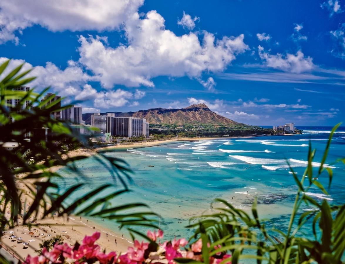 Great Diamond Head Views, 2Br Condo With Free Parking! Honolulu Buitenkant foto