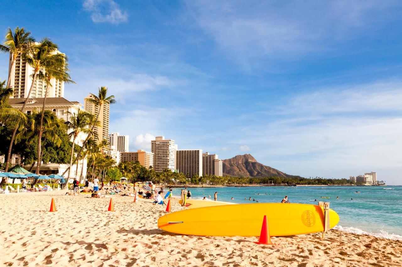 Great Diamond Head Views, 2Br Condo With Free Parking! Honolulu Buitenkant foto