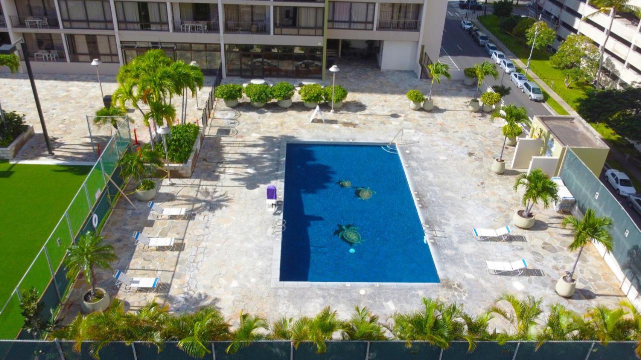 Great Diamond Head Views, 2Br Condo With Free Parking! Honolulu Buitenkant foto