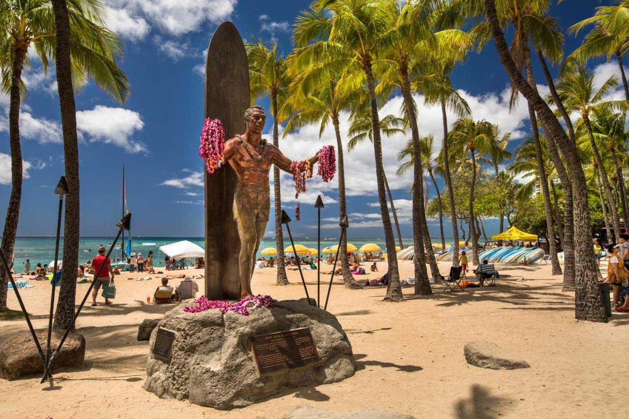Great Diamond Head Views, 2Br Condo With Free Parking! Honolulu Buitenkant foto